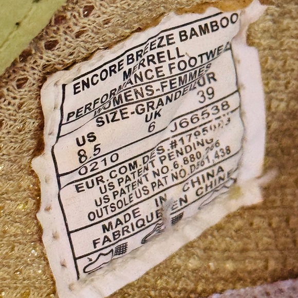 Merrell Encore Breeze 3 Clogs - Picture 6 of 6